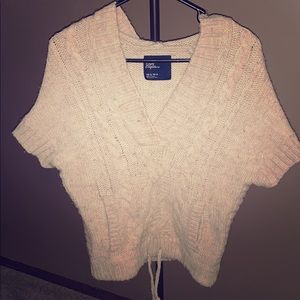 American Eagle hooded sweater